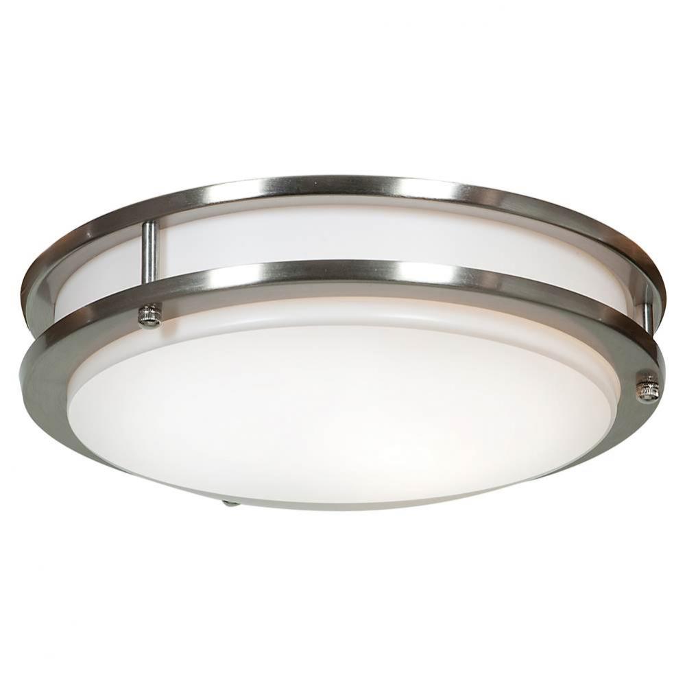 1-Light Flush Mount