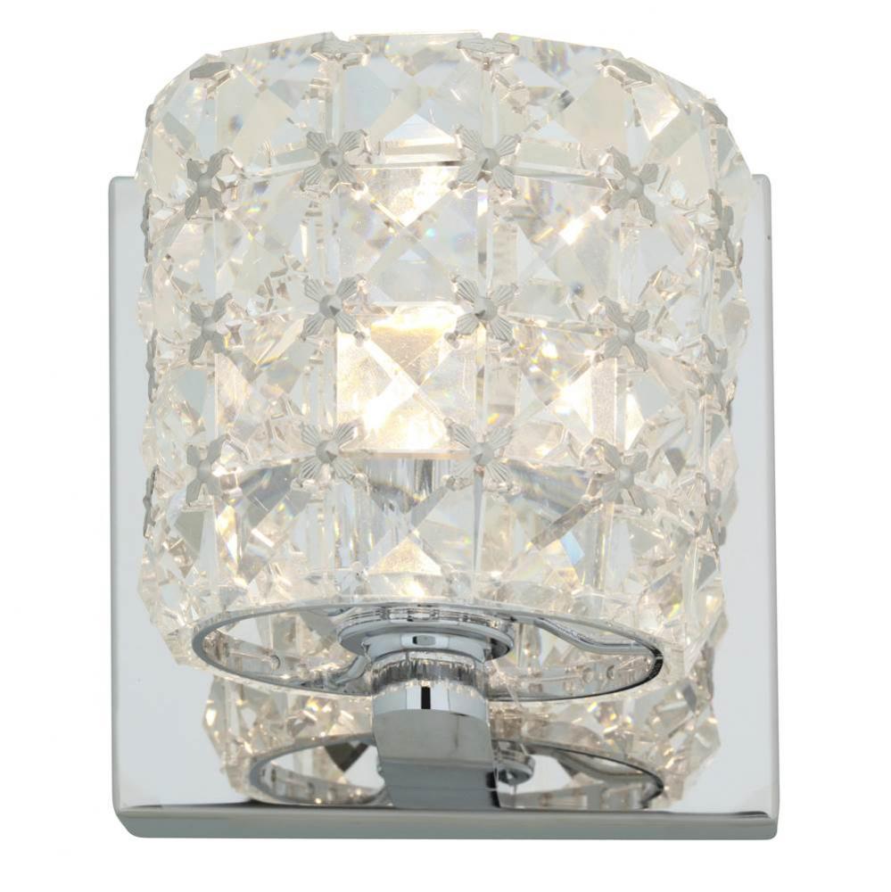 1-Light Vanity & Wall Fixture