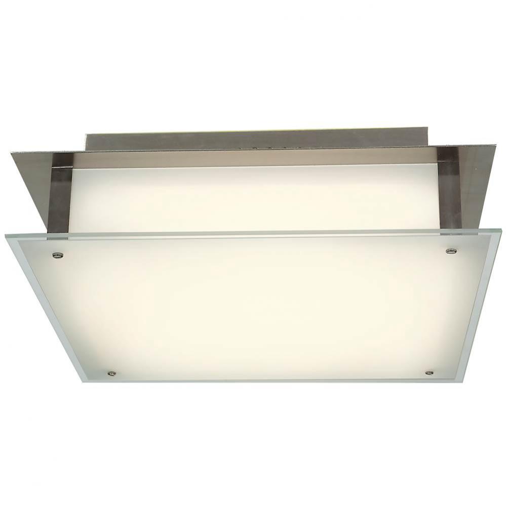 Dimmable LED Flush