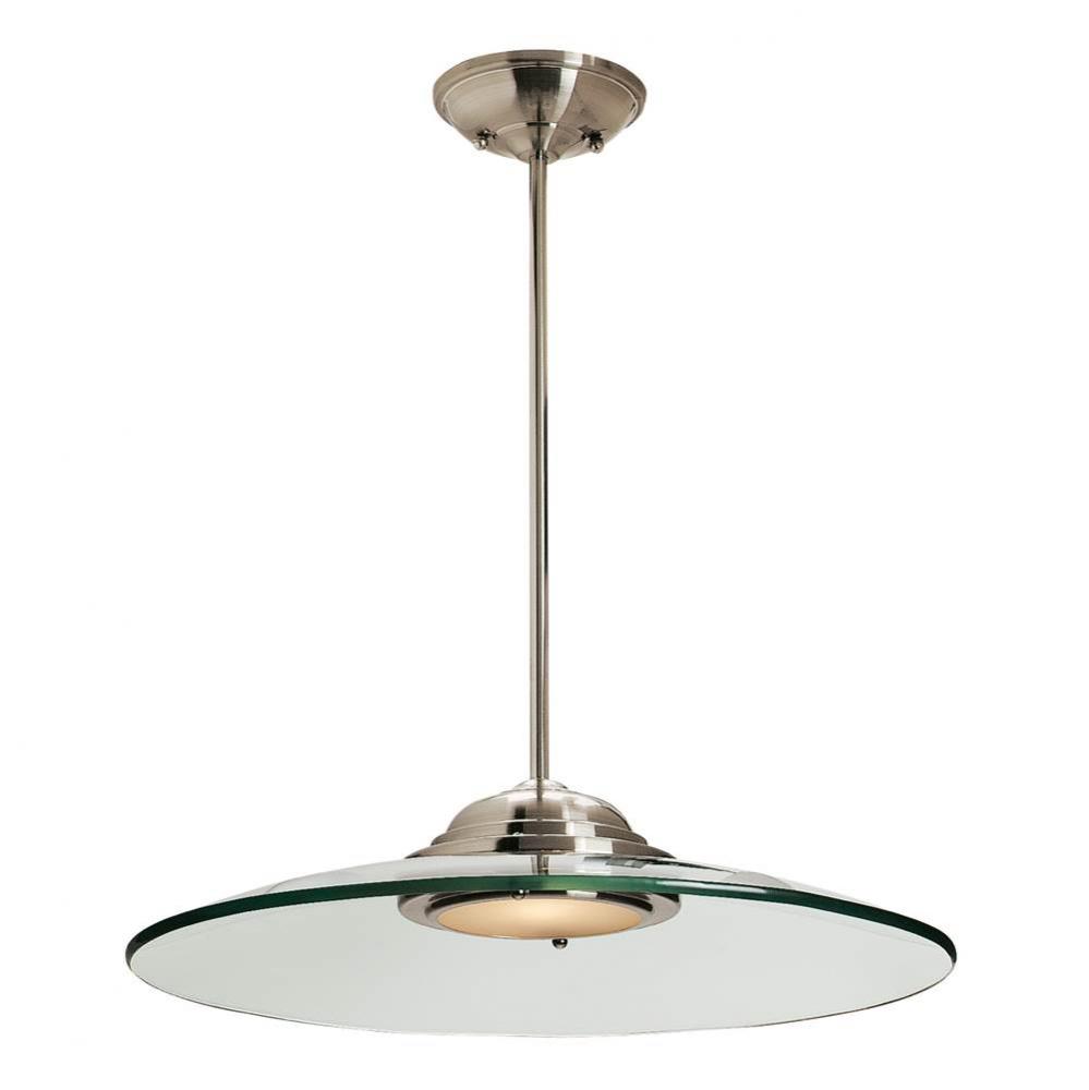 LED Semi-Flush or Pendant