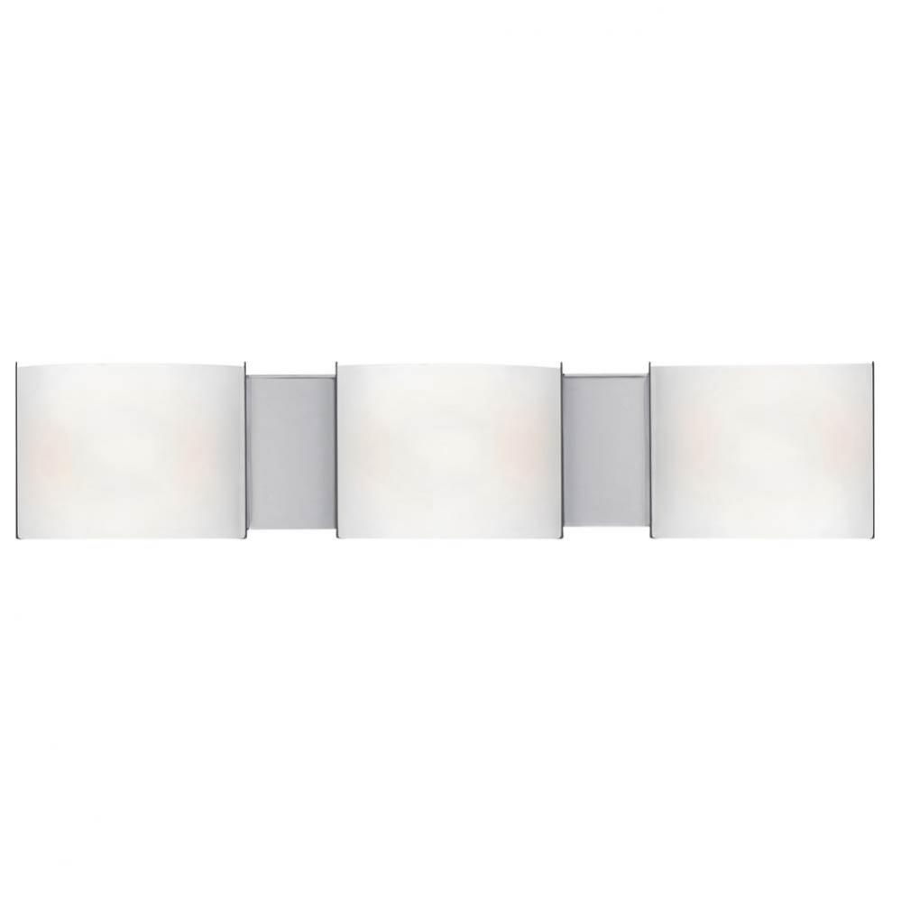 Nitro 3-Light Wall And Vanity Fixture