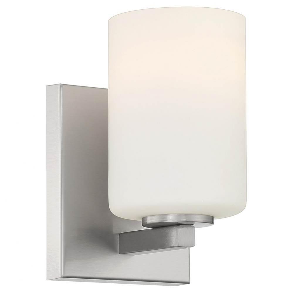 Sienna 1 Light LED Wall Sconce and Vanity