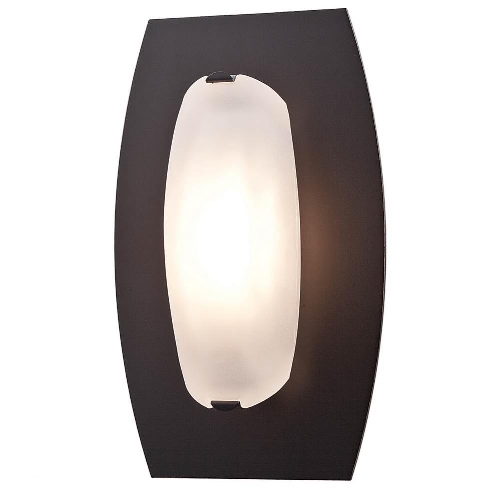 1-Light Dimmable LED Wall Sconce