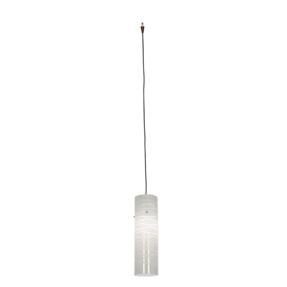 Zeta Anari Silk Low Voltage Pendant Excluding Mono-Pod