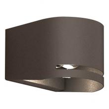 Access Lighting 20015LEDDMG-BRZ - Outdoor LED Wall Mount