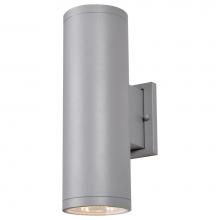 Access Lighting 20034LEDMG-SAT/FST - Bi-Directional Outdoor LED Wall Mount