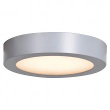 Access Lighting 20071LEDD-SILV/ACR - Outdoor LED Flush Mount