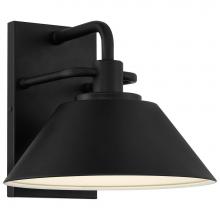 Access Lighting 20132LEDDMG-BL - Avalon Outdoor LED Wall Mount