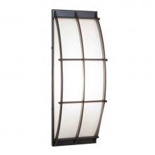 Access Lighting 20373-BRZ/OPL - Outdoor Wall Mount