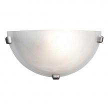 Access Lighting 20417LEDDLP-BS/ALB - 1 Light LED Wall Sconce