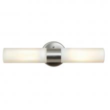 Access Lighting 20436-BS/OPL - 2-Light Wall