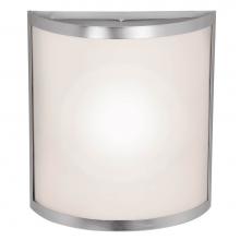 Access Lighting 20439LEDD-BRZ/OPL - LED Wall Sconce