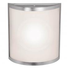 Access Lighting 20439LEDDLP-BRZ/OPL - 2 Light LED Wall Sconce