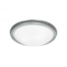 Access Lighting 20456GU-BS/WHT - Flush