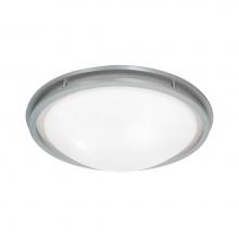 Access Lighting 20457GU-BS/WHT - Flush