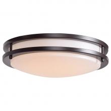 Access Lighting 20465LEDD-BRZ/ACR - LED Flush Mount