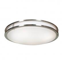 Access Lighting 20467LEDDLP-BS/ACR - Solero LED Flush Mount