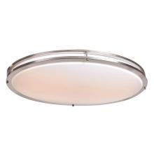 Access Lighting 20468LEDD-BS/ACR - LED Flush Mount