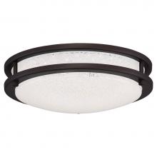 Access Lighting 20470LEDD-BRZ/SACR - LED Flush Mount