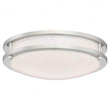 Access Lighting 20470LEDD-BS/SACR - LED Flush Mount