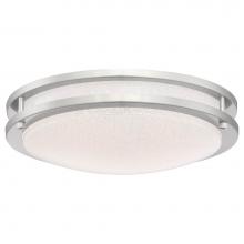 Access Lighting 20471LEDD-BS/SACR - LED Flush Mount