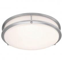 Access Lighting 20506LEDD-BS/ACR - Solero III LED Flush Mount