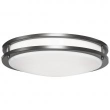 Access Lighting 20508LEDD-BRZ/ACR - Solero III LED Flush Mount