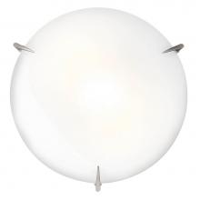 Access Lighting 20662GU-BS/OPL - Flush Mount