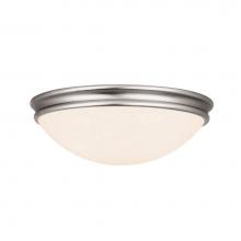 Access Lighting 20724LEDD-BS/OPL - LED Flush Mount