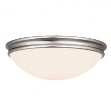 Access Lighting 20726LEDD-BS/OPL - LED Flush Mount