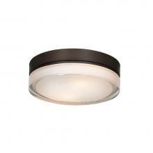 Access Lighting 20775LEDD-BRZ/OPL - LED Flush Mount