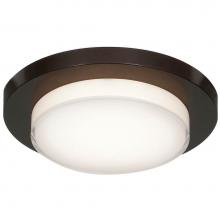 Access Lighting 20779LEDD-BRZ/ACR - Link Dimmable LED Flush Mount