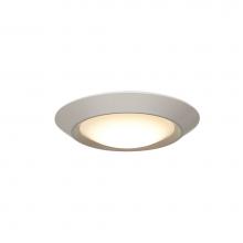 Access Lighting 20782LEDD-WH/ACR - (s) Dimmable LED Flush Mount