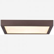 Access Lighting 20794LEDD-BRZ/ACR - Outdoor LED Flush Mount