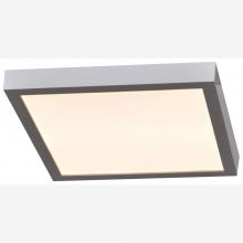 Access Lighting 20794LEDD-SILV/ACR - Outdoor LED Flush Mount