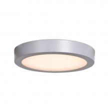 Access Lighting 20801LEDD-SILV/ACR - LED Flush Mount