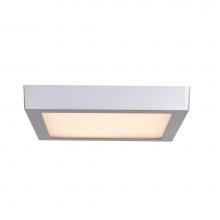 Access Lighting 20803LEDD-SILV/ACR - LED Flush Mount