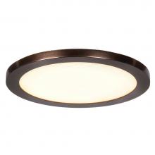 Access Lighting 20811LEDD-BS/ACR - LED Flush Mount