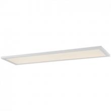 Access Lighting 20860LEDD-WH/ACR - ModPLUS Dimmable LED Flush Mount