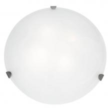 Access Lighting 23021GU-BS/WH - (l) Flush Mount