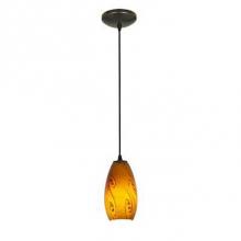 Access Lighting 28011-1C-ORB/ASKY - Pendant