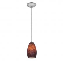 Access Lighting 28012-1C-BS/BRST - Pendant