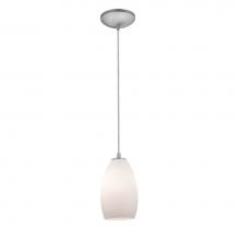 Access Lighting 28012-1C-BS/OPL - Pendant