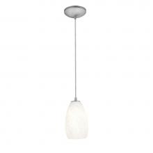 Access Lighting 28012-1C-BS/WHST - Pendant