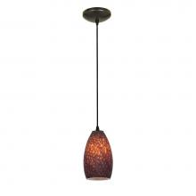 Access Lighting 28012-1C-ORB/BRST - Pendant