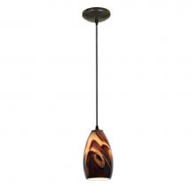 Access Lighting 28012-1C-ORB/ICA - Pendant