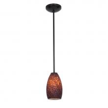 Access Lighting 28012-1R-ORB/BRST - Pendant