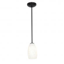 Access Lighting 28012-1R-ORB/WHST - Pendant