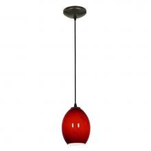 Access Lighting 28023-1C-ORB/RUSKY - Pendant