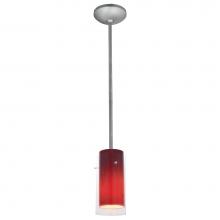 Access Lighting 28033-3R-BS/CLRUSKY - LED Pendant